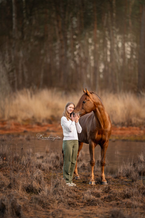 Fotoshoot met je paard Loon Op Zand