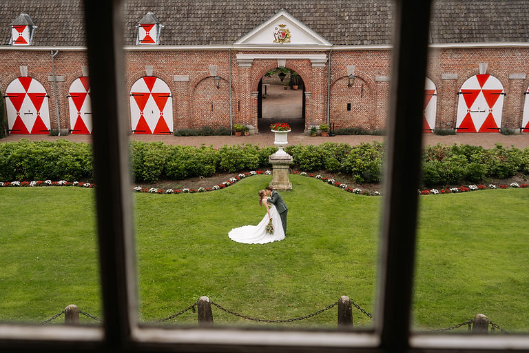 Trouwfotoshoot Kasteel Heeze