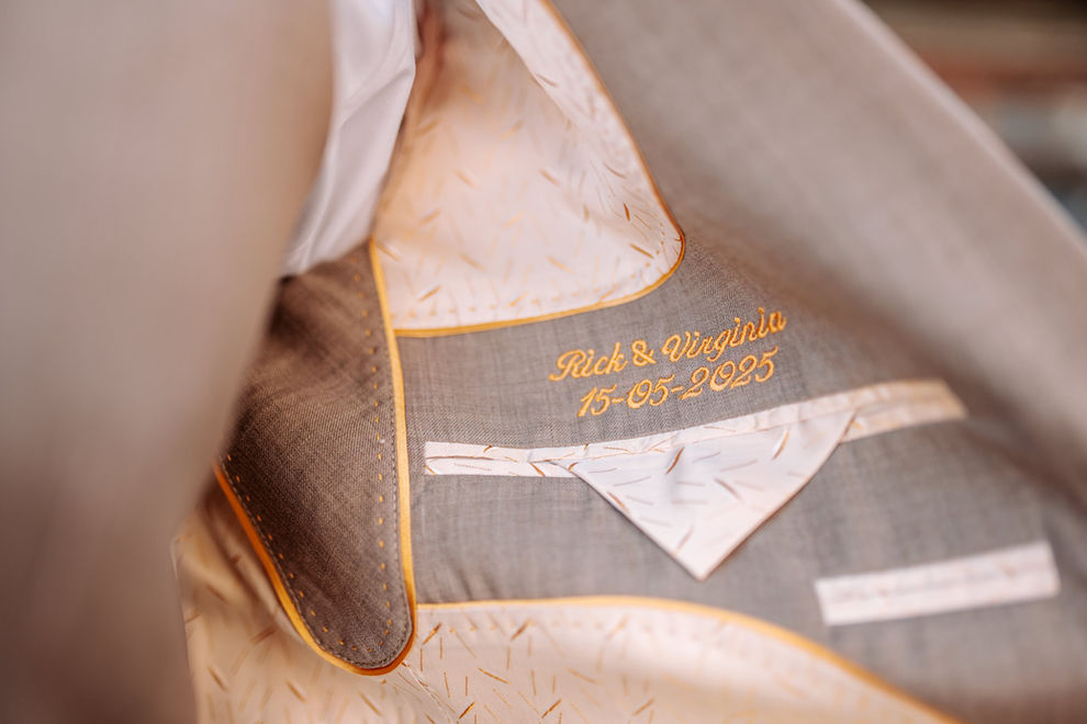 Trouwfoto's met echte emoties trouwfotografie natuurlijke kleuren