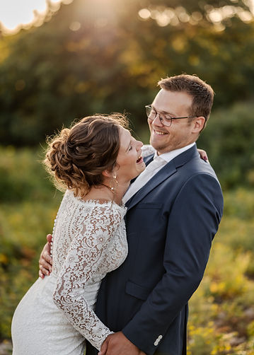 Spontane trouwfotografie Brabant