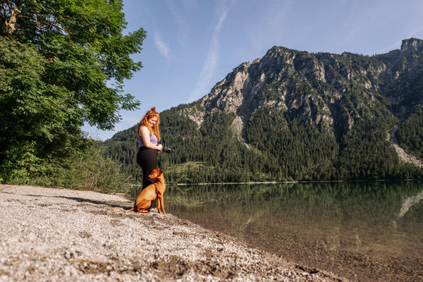 Hondenfotografie fotoreis buitenland Oostenrijk