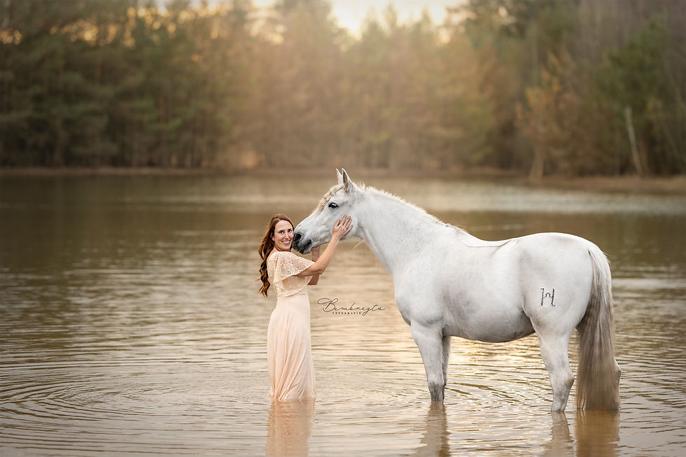 Workshop magische paardenfotografie