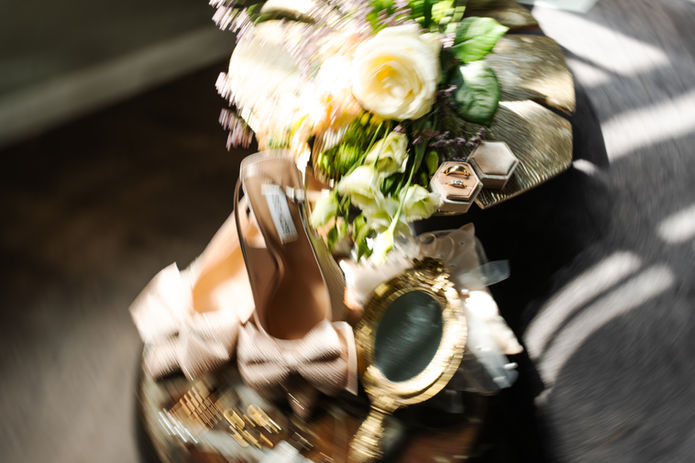 Creatieve bruidsfotografie regio Tilburg