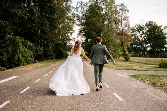 Trouwfotografie Innesto Asten