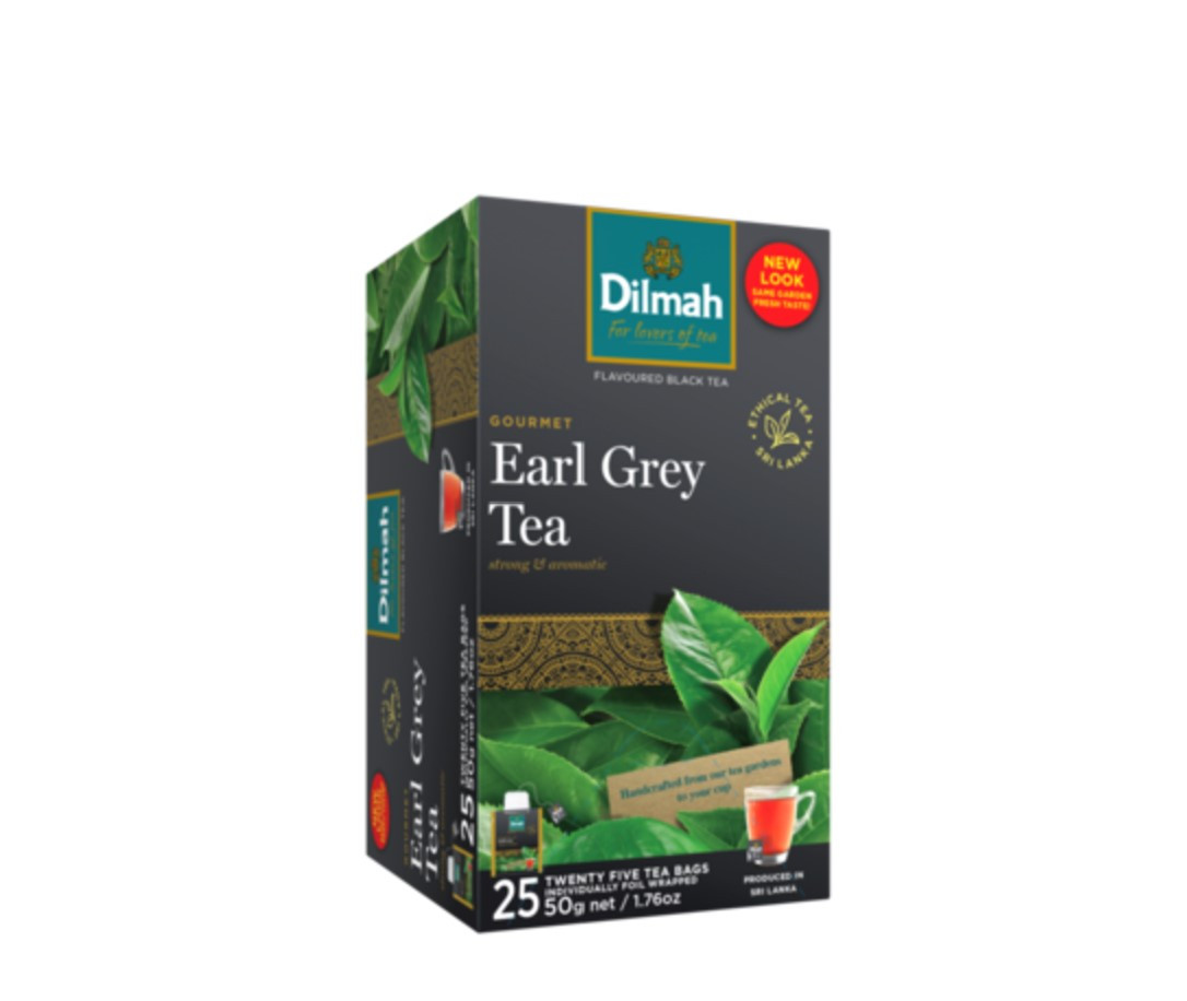 Gourmet Earl Grey Tea Bag