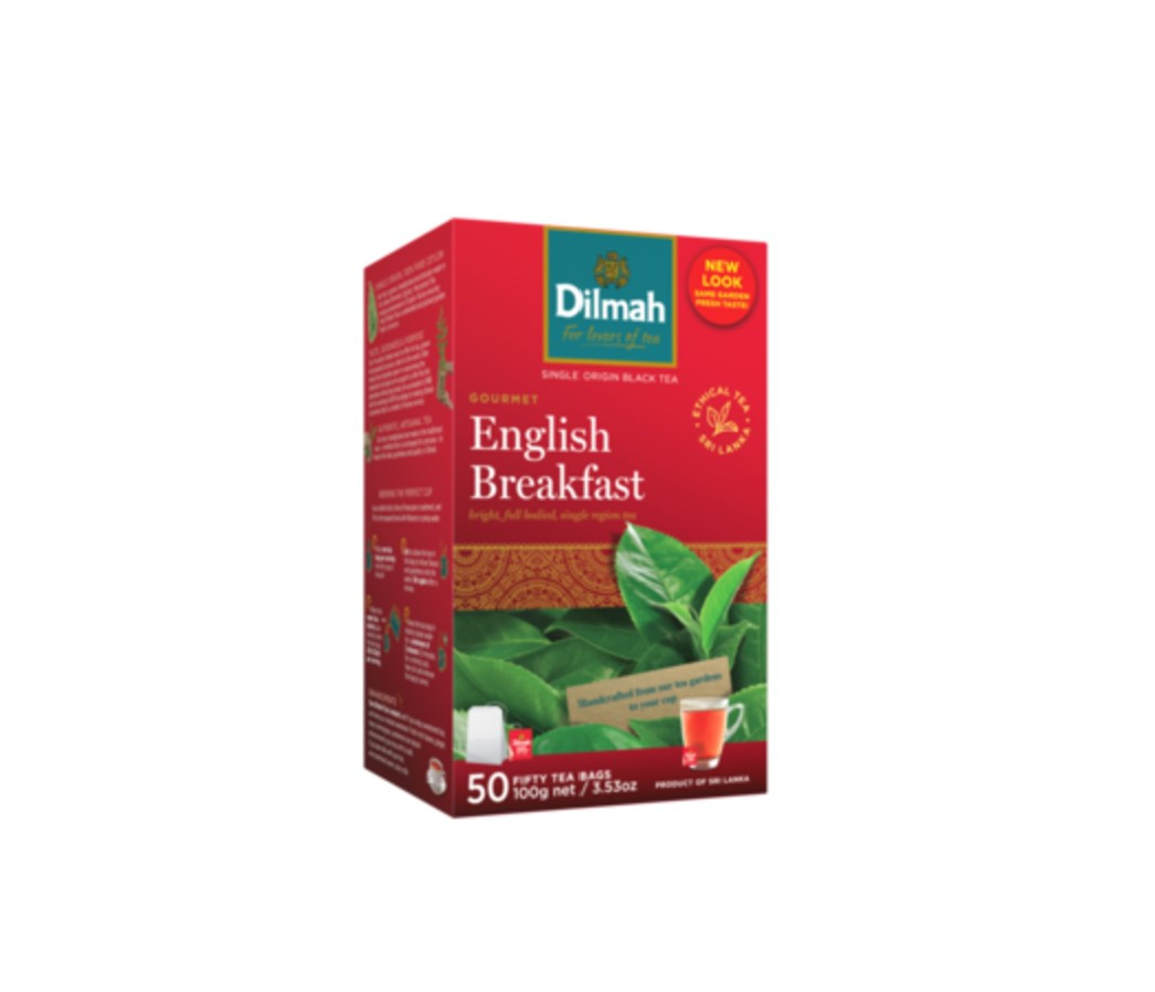 ENGLISH BREAKFAST