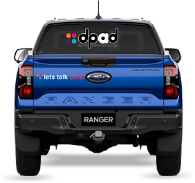Vehicle Wrap