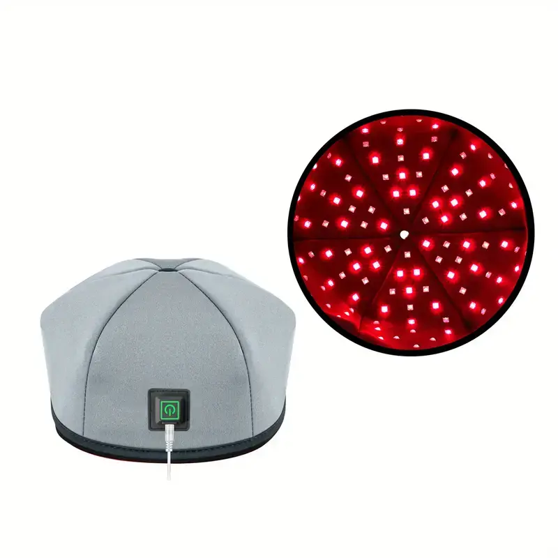 Thumbnail: Red Light Therapy Cap | Put On and Melt Your Stress