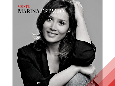 MARINA ESTACIO | Comunicación