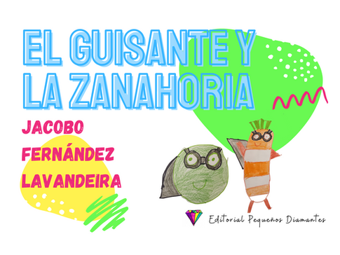 El guisante y la zanahoria