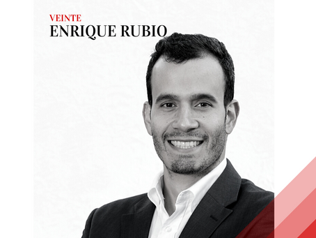 ENRIQUE RUBIO | Hacking HR