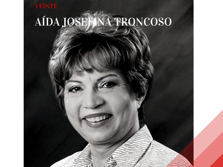 AÍDA JOSEFINA TRONCOSO | Federación Interamericana de Asociaciones de Gestión Humana