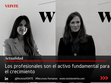 Los profesionales son el activo fundamental para el crecimiento