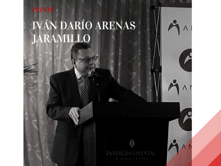 IVÁN DARÍO ARENAS JARAMILLO | Talento