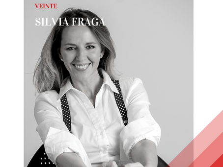 SILVIA FRAGA | Cultura, talento y tecnología