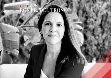 ROSA RODRIGUEZ DEL TRONCO | Salud y Felicidad en el Trabajo