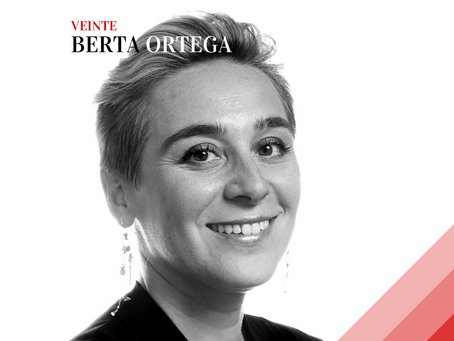 BERTA ORTEGA | RR.HH Y GESTIÓN TECNOLÓGICA