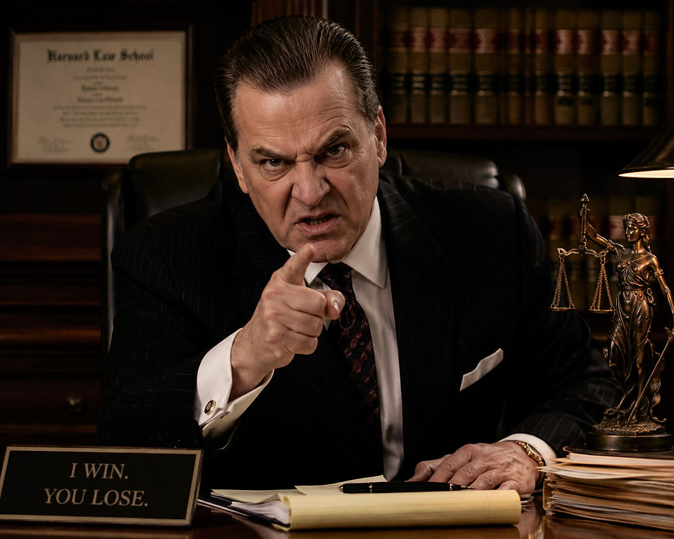 Be the Mean Lawyer: My Approach to Reading Comp