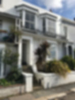 Bay House Front View 2
