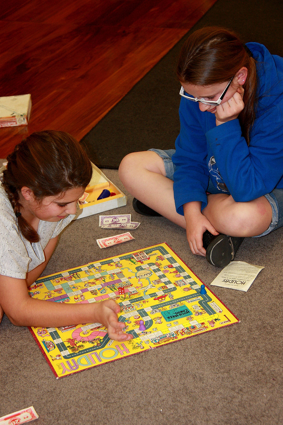 7th Ham sleepover and parade 072.JPG