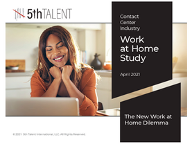 The Work at Home Dilemma
