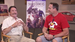 Transformers Media Event