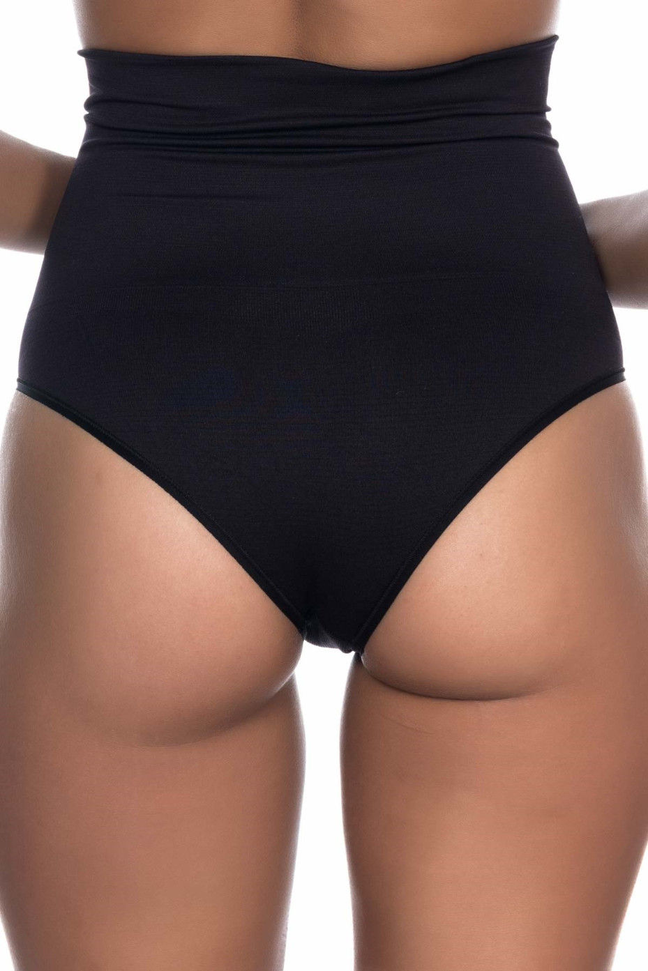 Thumbnail: 2039 - Seamless Double Layer Traceless No Show Panty Slip Shaper