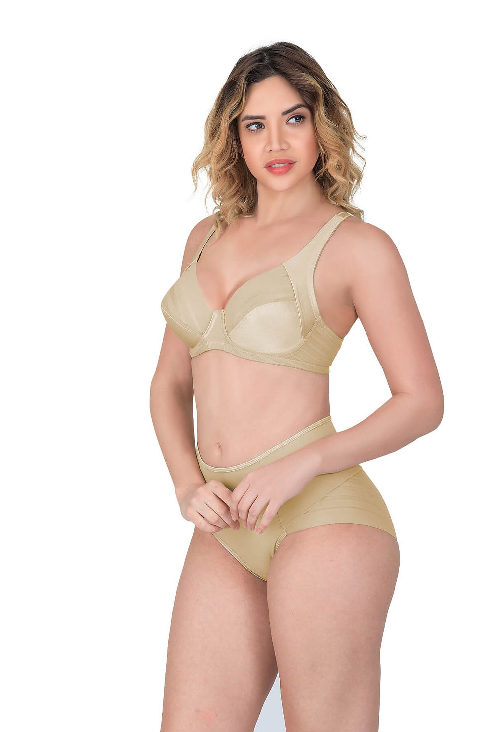 Thumbnail: 177 - Basic Wire-Free Bra