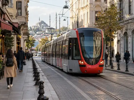 Istanbul Day Trip Ideas — editorial blog cover