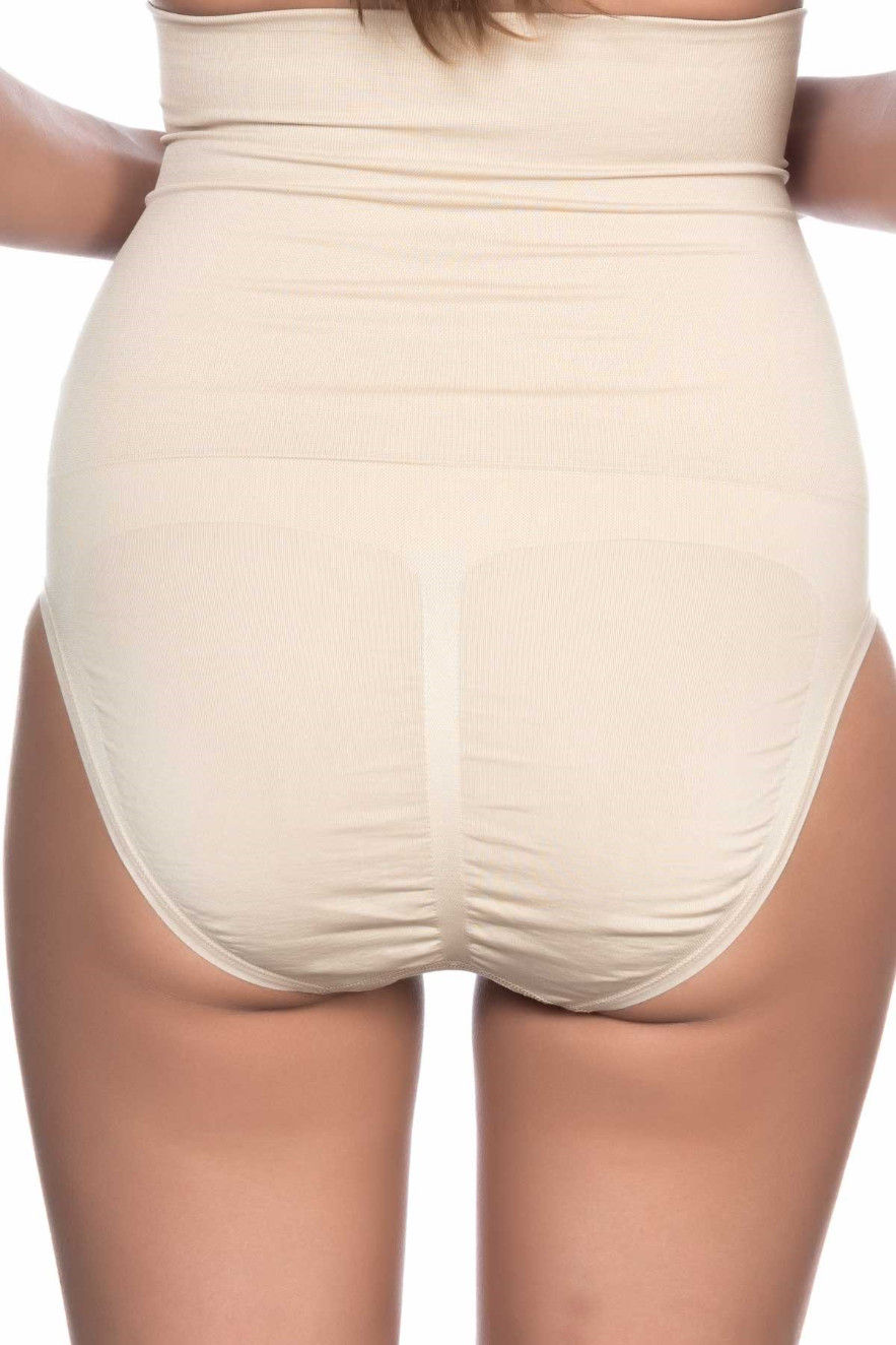 Thumbnail: 2009 - Seamless Double Layered High Waisted Shaper Corset