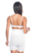 Thumbnail: 2075 - Double Layered High Waister Short Legged Tummy Belly Shaper Corset