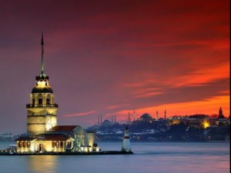 The Legend of Maiden’s Tower