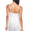 Thumbnail: 2071 - Seamless Fitted Knit Tummy Belly Bodysuit Shaper with Adjustable Straps