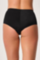 Thumbnail: 2804 - High Waisted Laser Cut Shaper Panty Brief