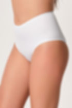 Thumbnail: 2804 - High Waisted Laser Cut Shaper Panty Brief