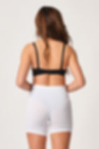 Thumbnail: 3003 - Seamless Mid-Length Lightweight Boy Shorts Boxer