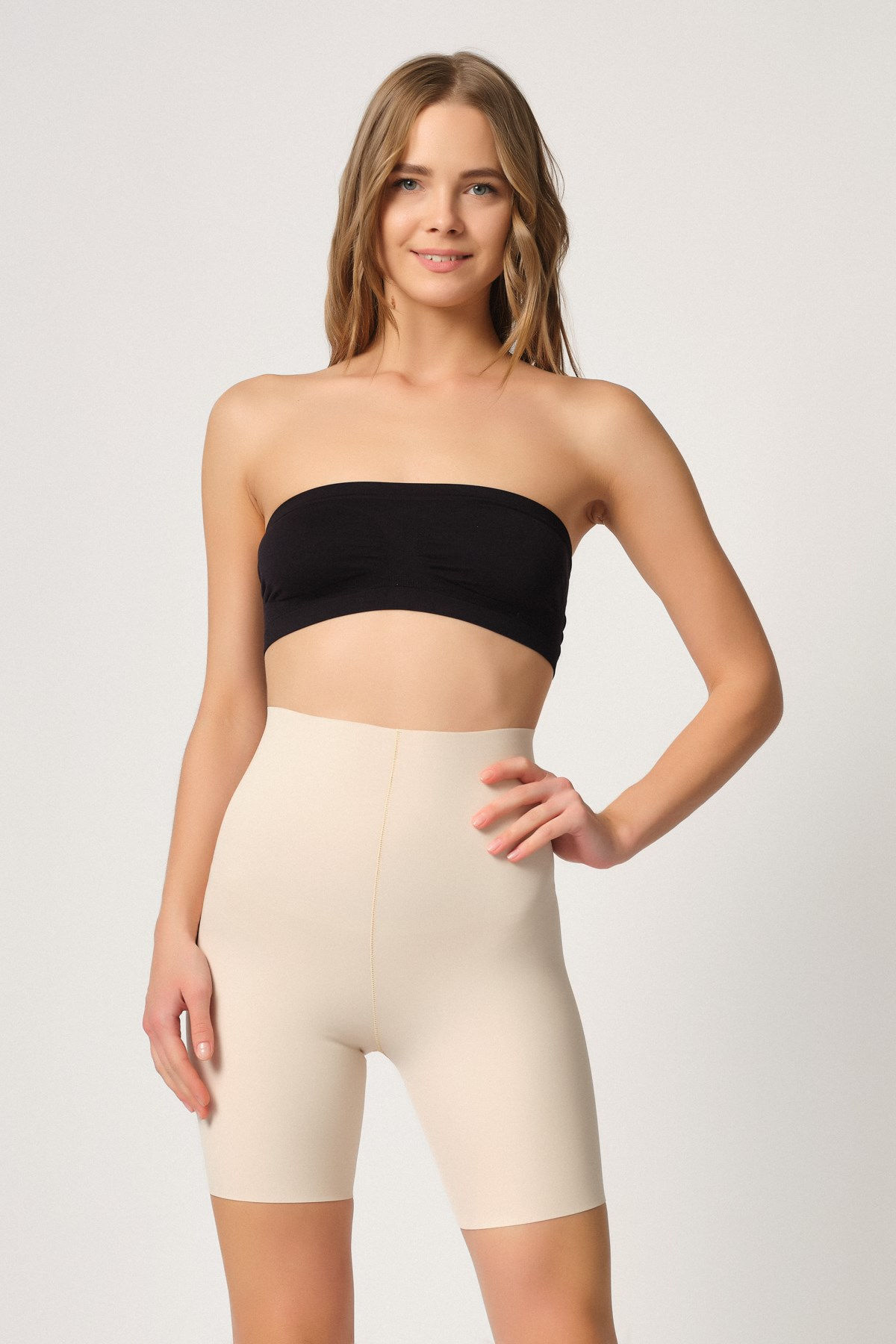 2707 - Laser Cut Boxer Corset Shaper