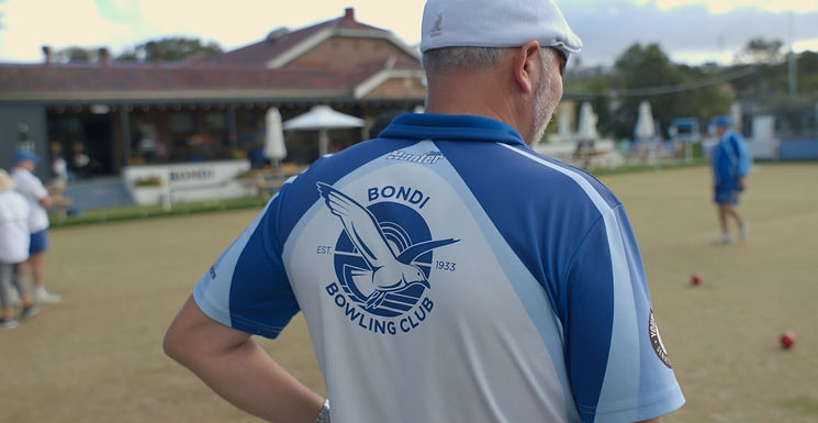 bondi bowling club bowler