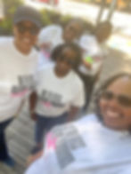 Sister Lift Atlanta Community Giveback Event