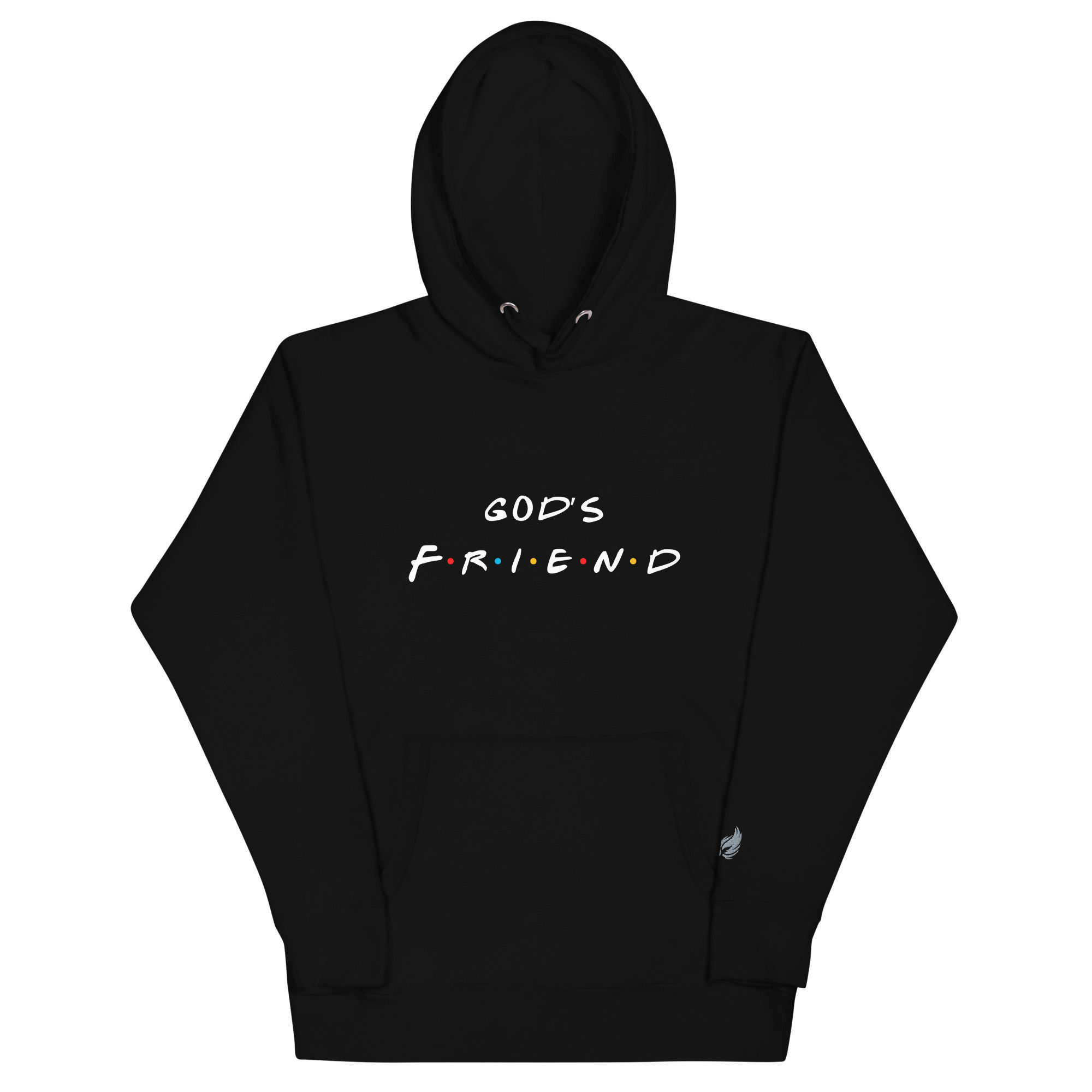 Unisex God's Friend Envoy Hoodie
