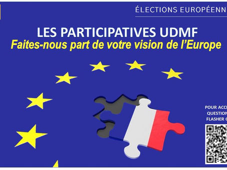 UDMF partagez ses opinions 