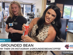 The Grounded Bean Brings Hogwarts to Brunswick with September Harry Potter Menu