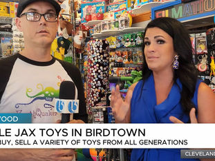 Time Travel Through Toys at Apple Jax and Their Three Locations in Northeast Ohio