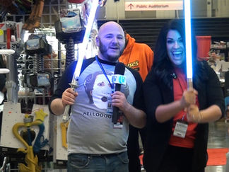 Fan Expo Cleveland Returns and Delivers a Weekend of Pop Culture Magic
