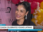 Latina Image Mi Voz Fashion Show Empowers the Next Generation of Young Women