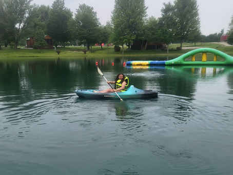 Camping at Cleveland‑Sandusky Jellystone Delivers Family Fun This Summer