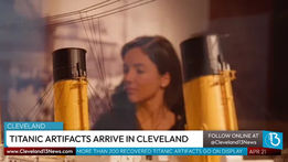 Titanic Exhibition Coming to Great Lakes Science Center with More than 200 Authentic Artifacts