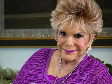 Pretty Little Baby Singer, Connie Francis, Dies at 87 After TikTok Revival