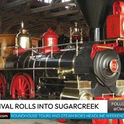 Age of Steam Roundhouse Museum to Feature Vintage Trains and Baseball at Fall Festival