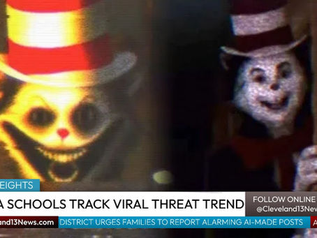 Parma City Schools Address Viral Cat in the Hat Trend, Find No Credible Threat